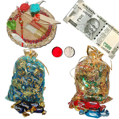 "Rakhi Cash Voucher - code RCH04 - Click here to View more details about this Product
